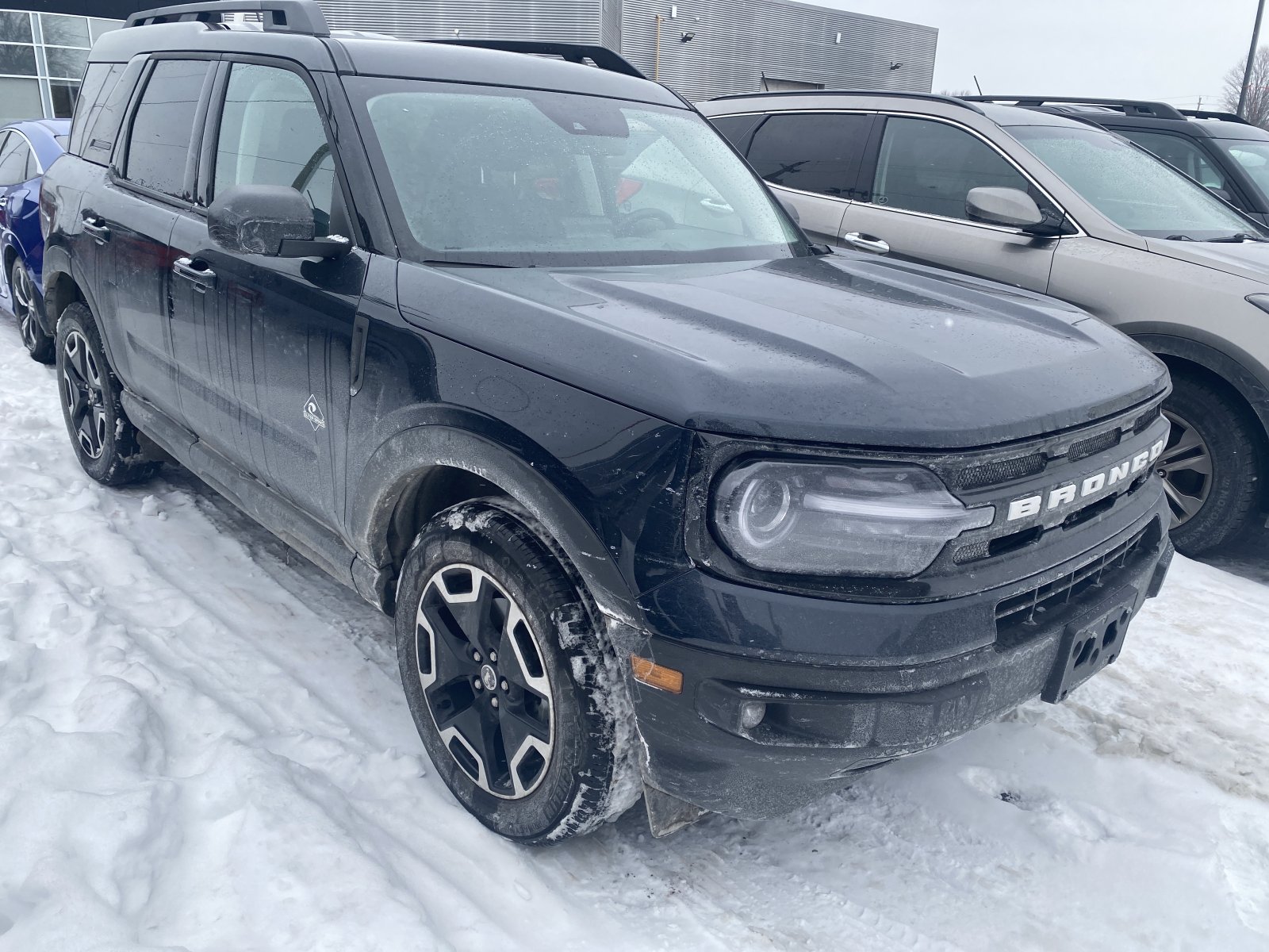 2023 Ford Bronco Sport SPORT (25798A) Main Image