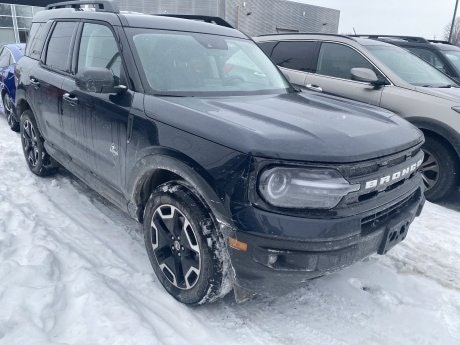 2023 Ford Bronco Sport