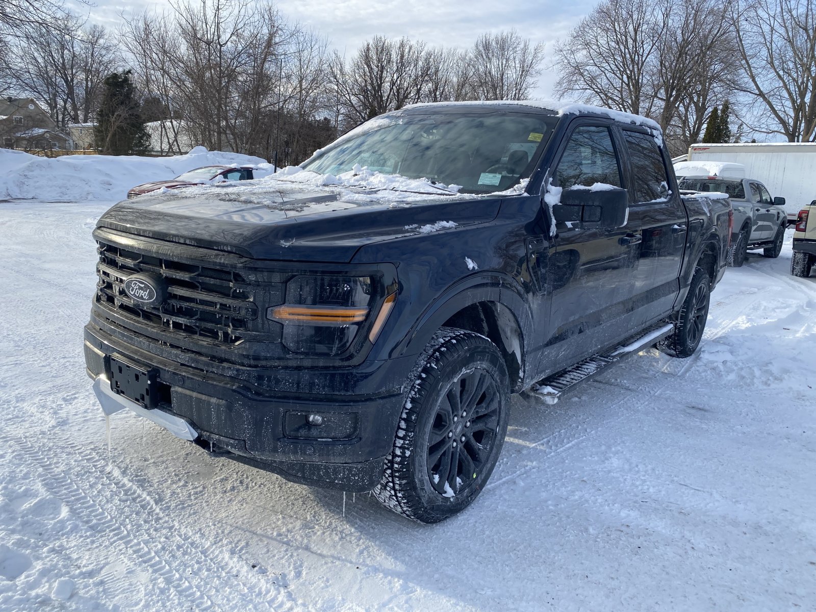 2026 Ford F-150 XLT (26082) Main Image