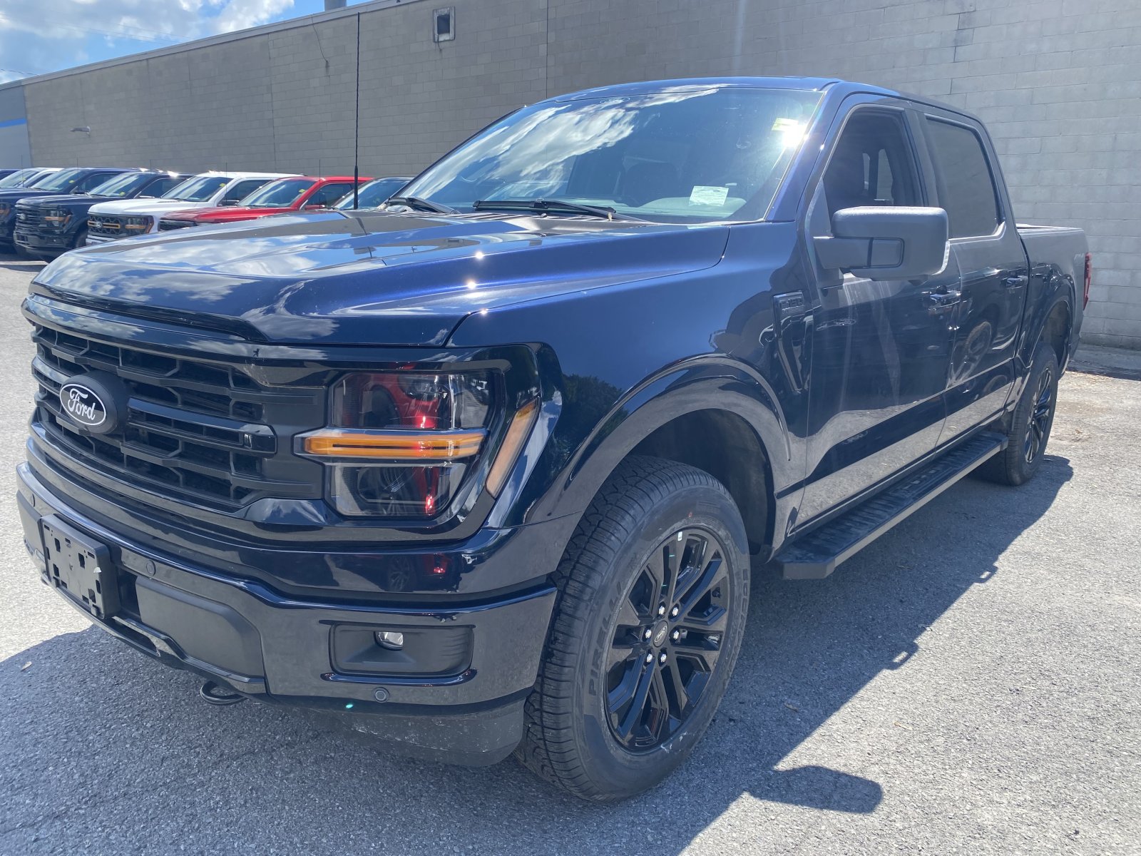2026 Ford F-150 XLT (26082) Main Image