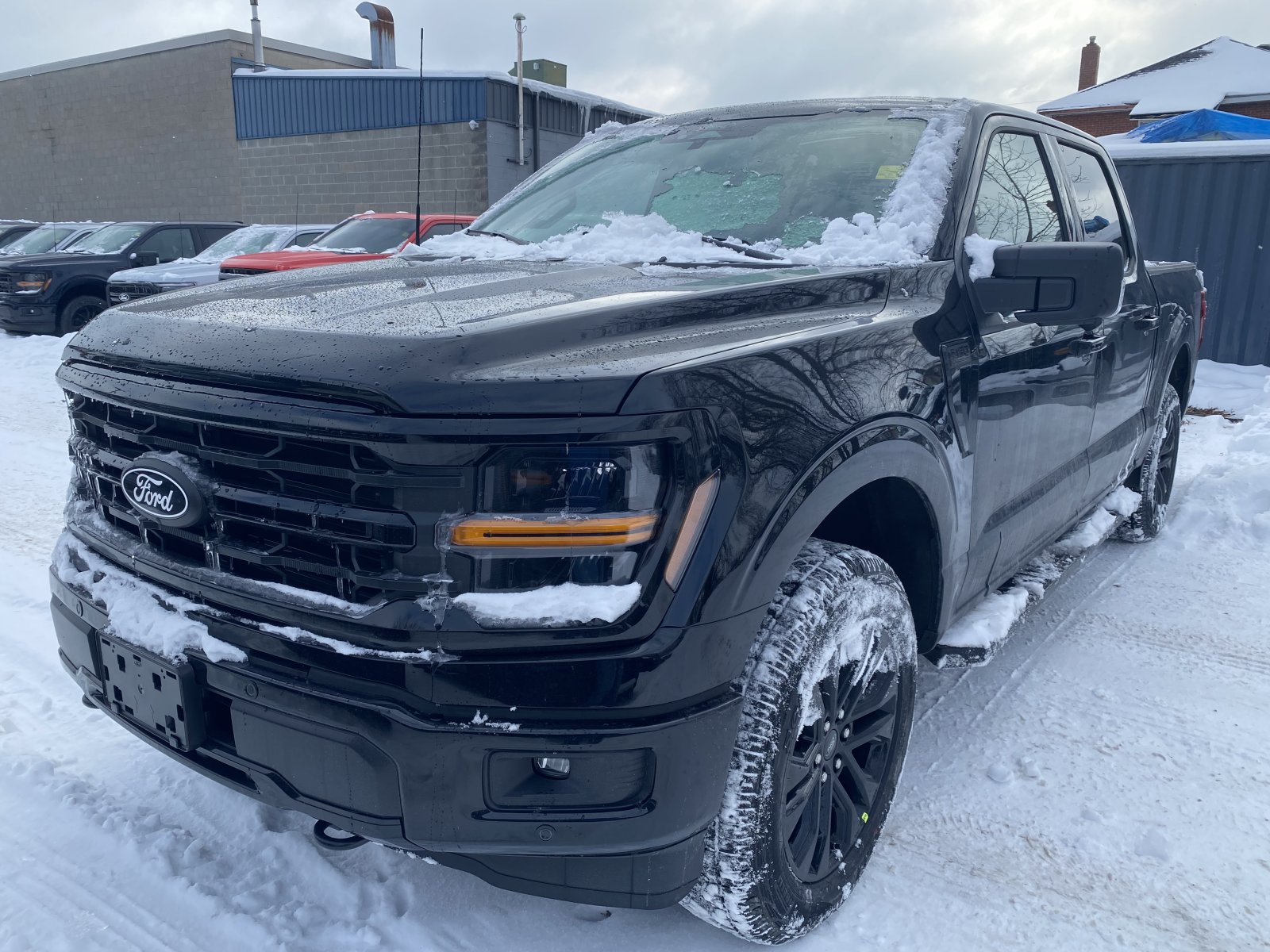 2026 Ford F-150 XLT (26092) Main Image