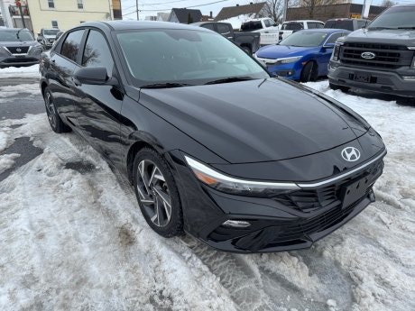 2024 Hyundai Elantra