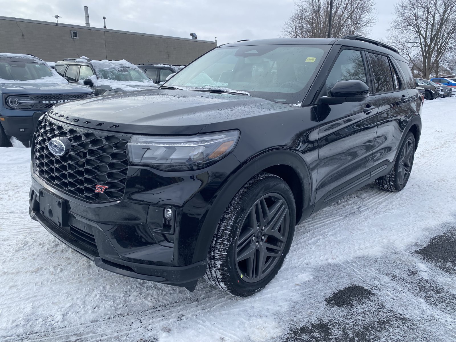 2026 Ford Explorer ST (26106) Main Image