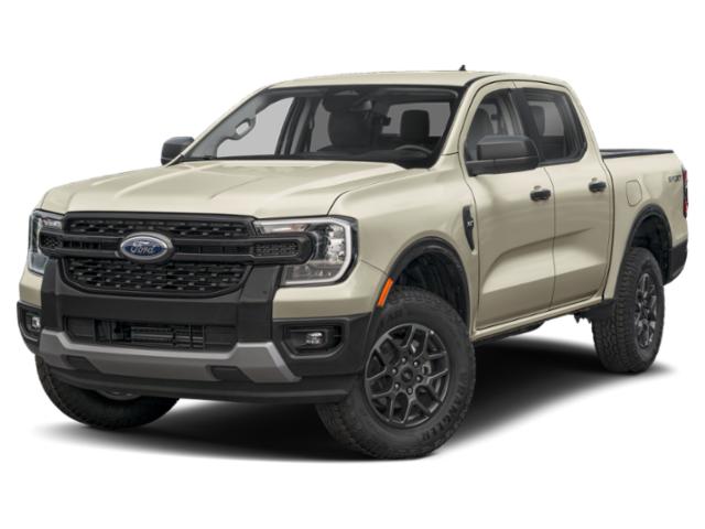 2026 Ford Ranger XLT (26107) Main Image