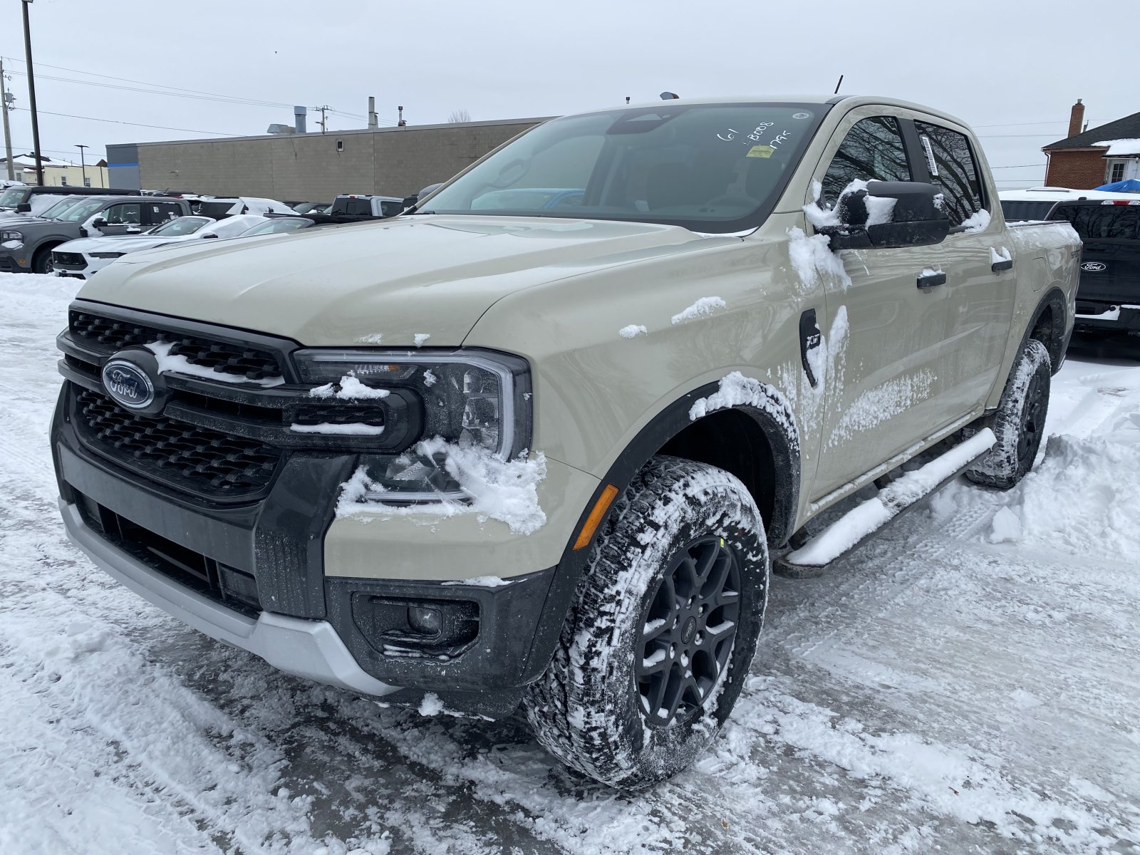 2026 Ford Ranger XLT (26107) Main Image