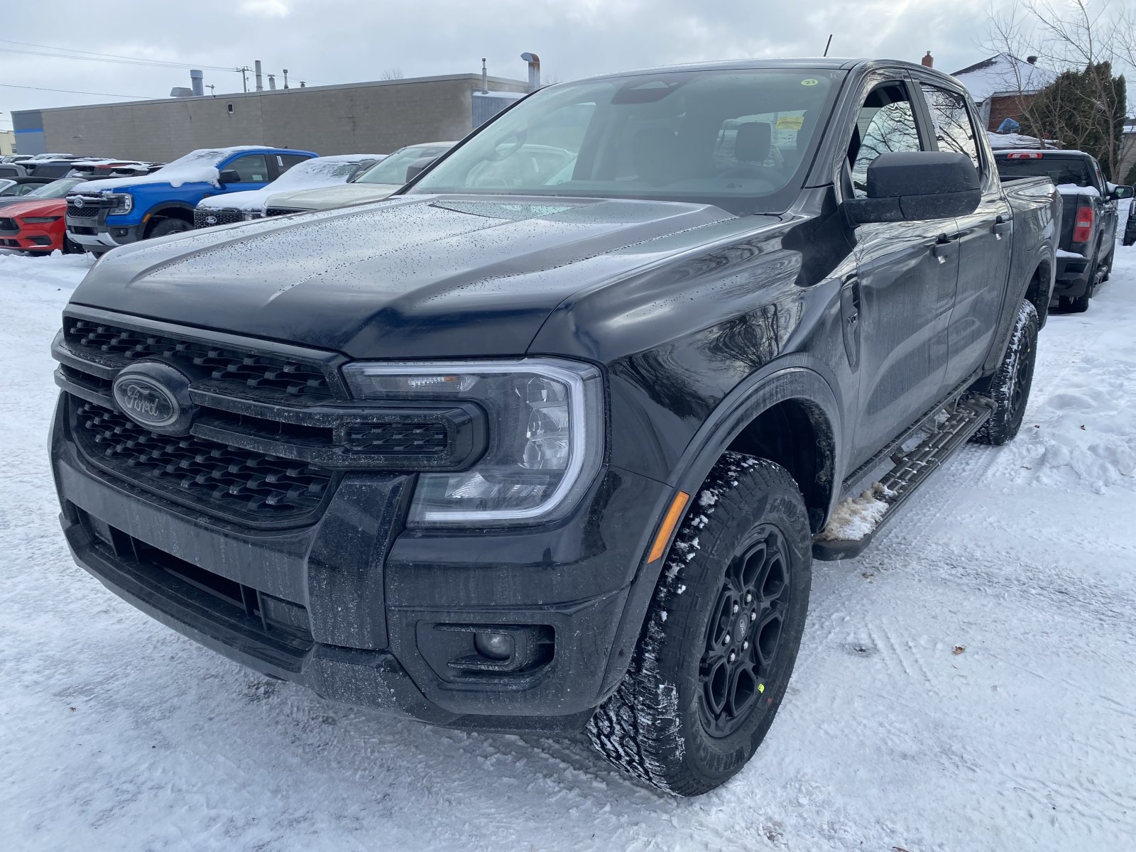 2026 Ford Ranger XLT (26108) Main Image