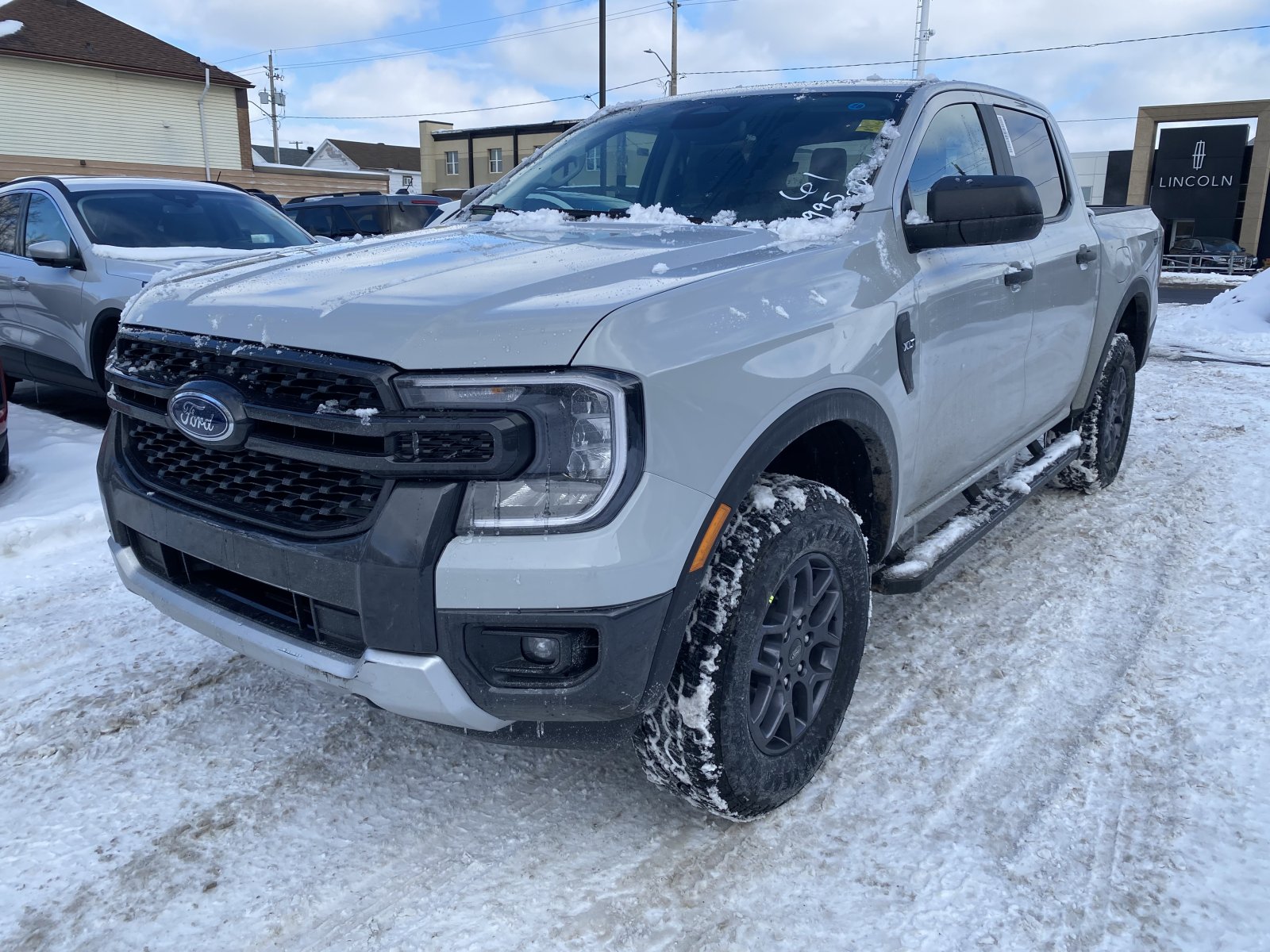 2026 Ford Ranger XLT (26113) Main Image