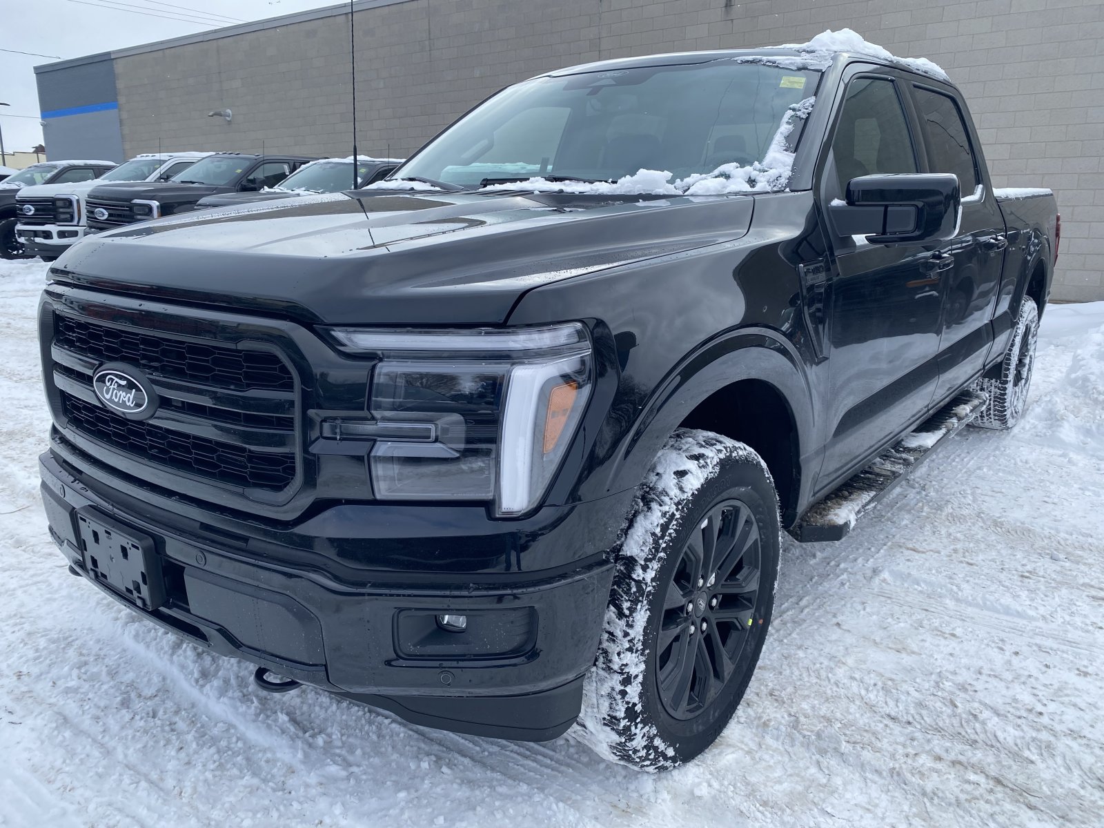 2026 Ford F-150 LARIAT (26122) Main Image