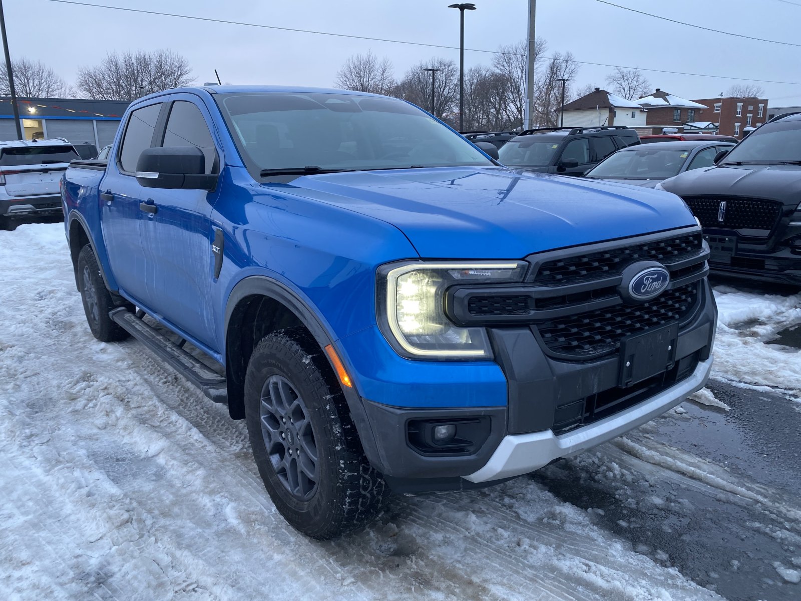 2024 Ford Ranger XLT (25194C) Main Image