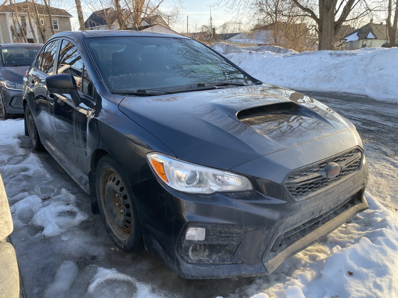 2018 Subaru WRX (25718A) Main Image