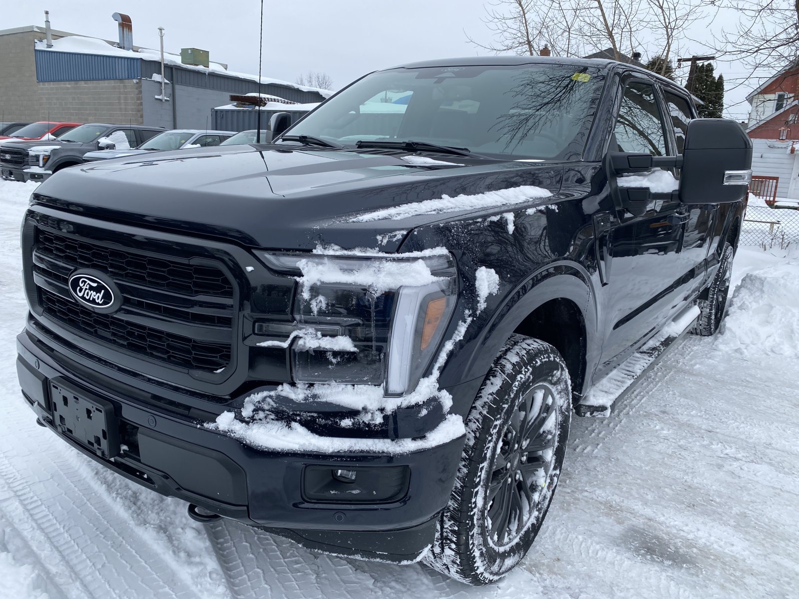 2026 Ford F-150 LARIAT (26123) Main Image