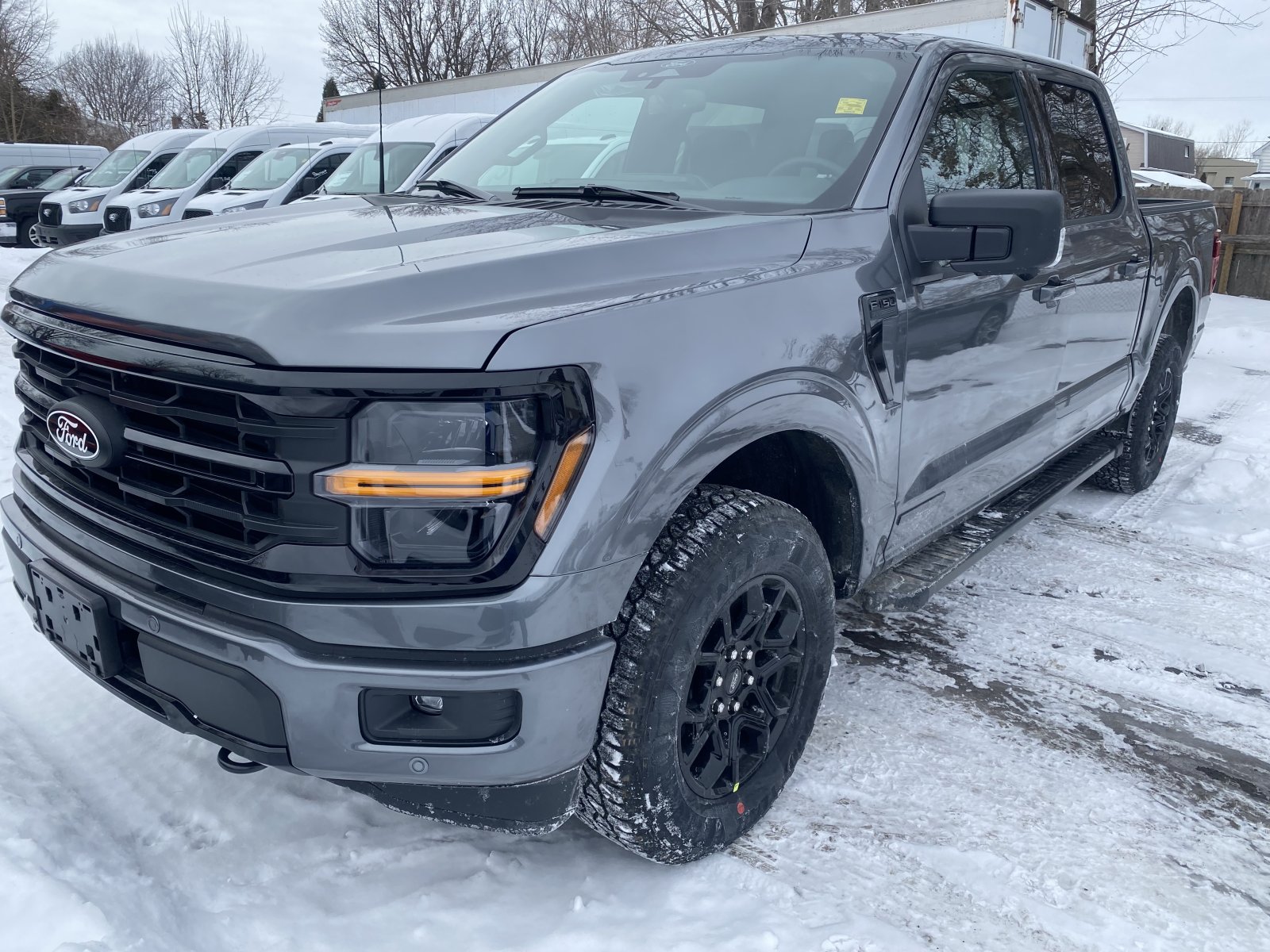 2026 Ford F-150 XLT (26124) Main Image