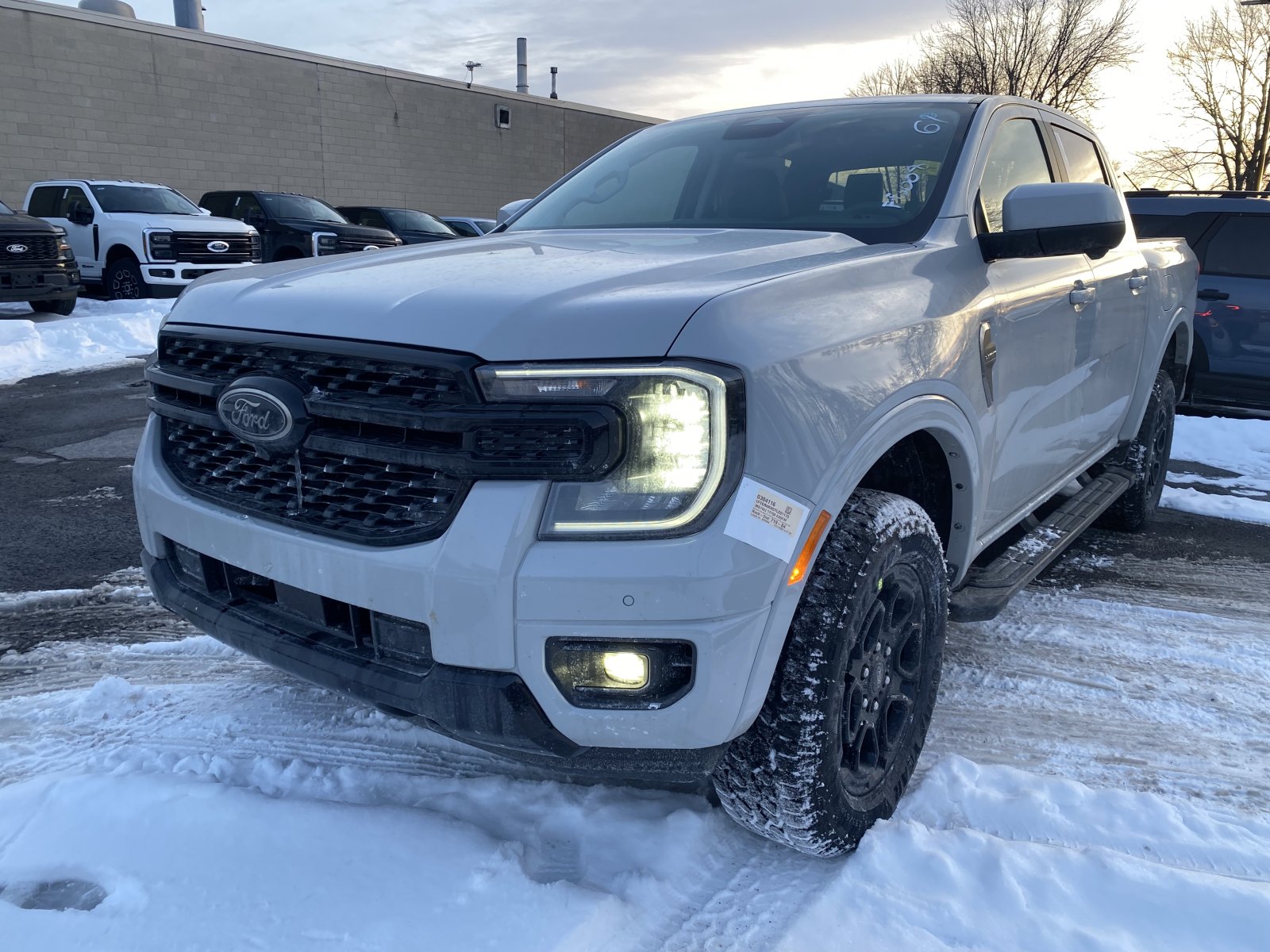 2026 Ford Ranger LARIAT (26114) Main Image