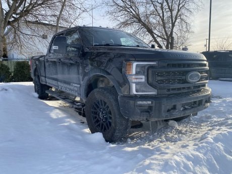 2022 Ford Super Duty F-250 SRW