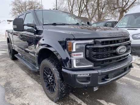 2022 Ford Super Duty F-250 SRW