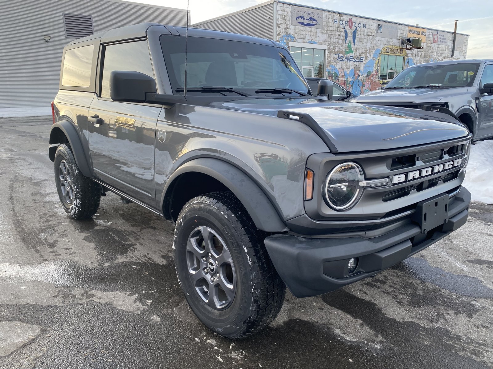 2022 Ford Bronco BIG BEND (25819H) Main Image