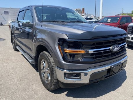 2024 Ford F-150