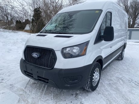 2026 Ford Transit Cargo Van