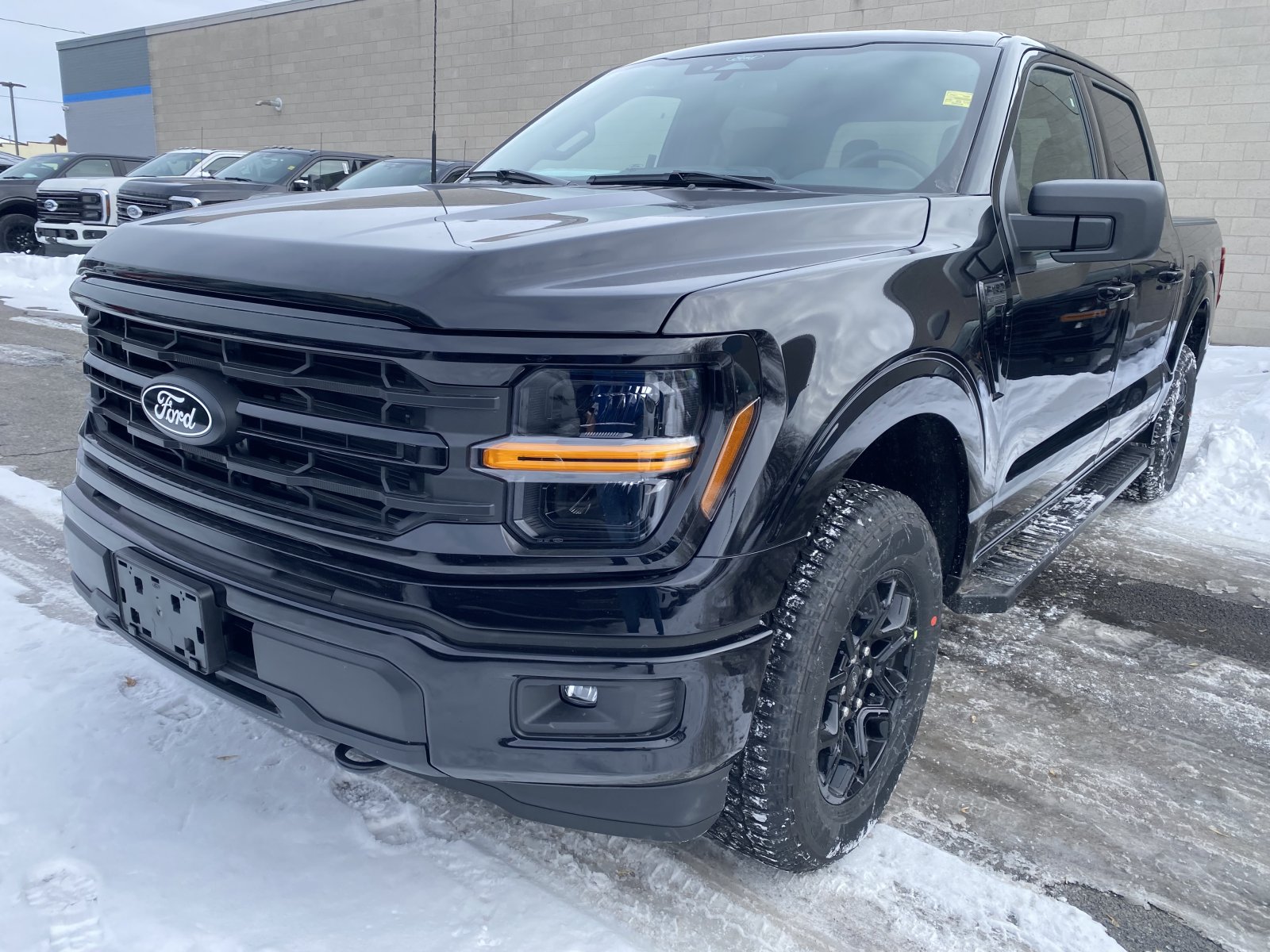 2026 Ford F-150 XLT (26126) Main Image