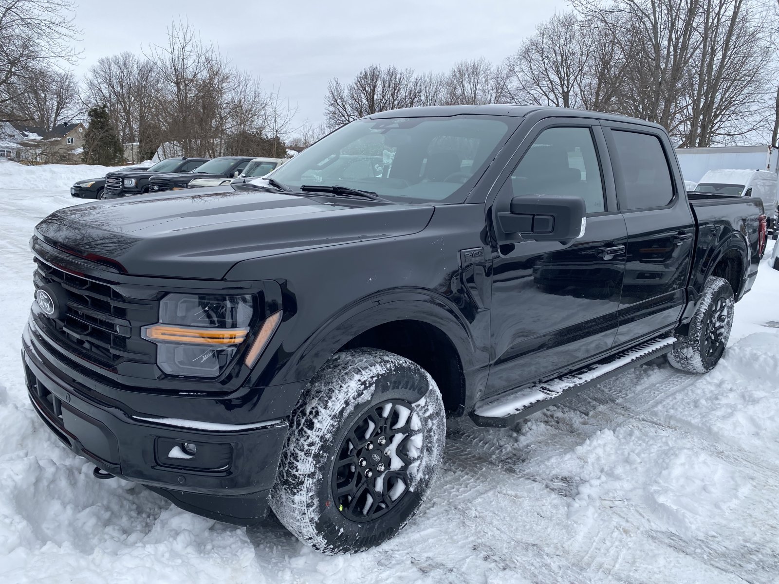 2026 Ford F-150 XLT (26138) Main Image