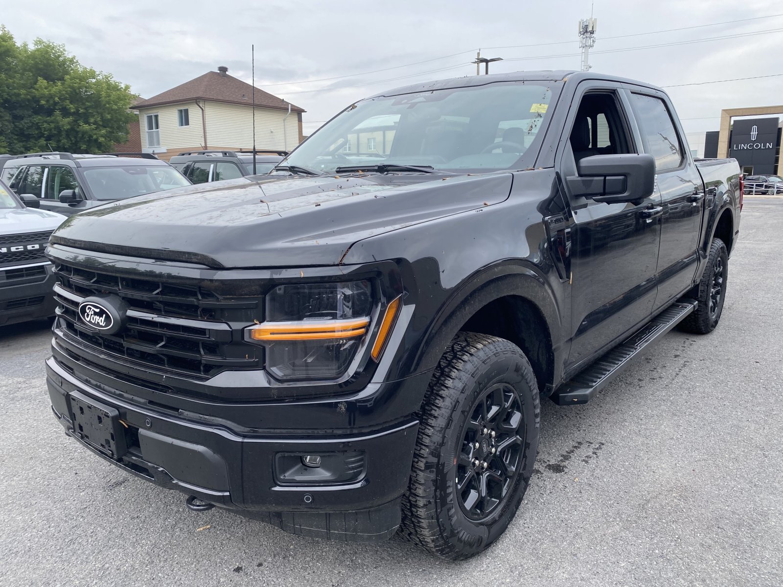 2026 Ford F-150 XLT (26138) Main Image