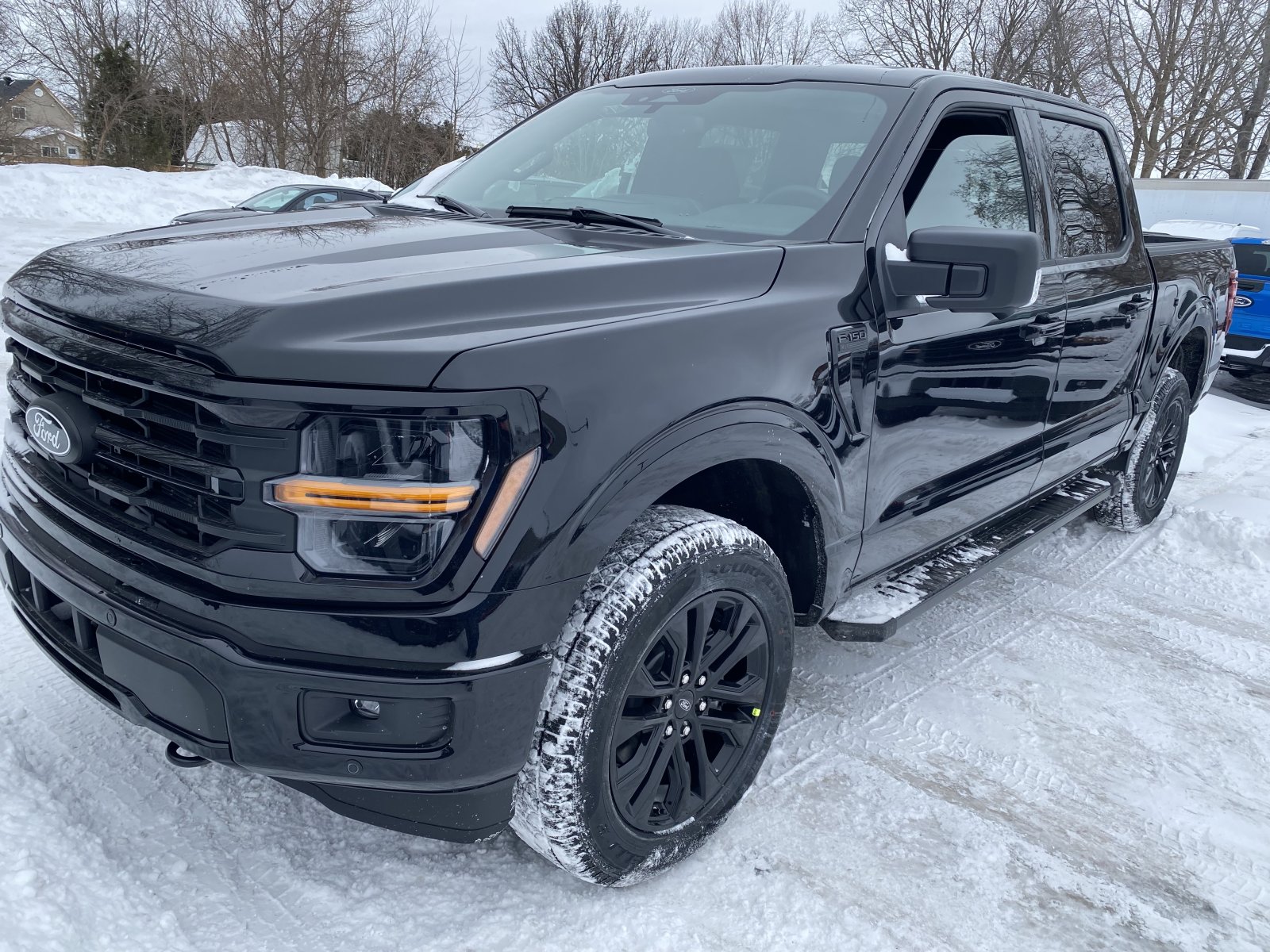 2026 Ford F-150 XLT (26134) Main Image