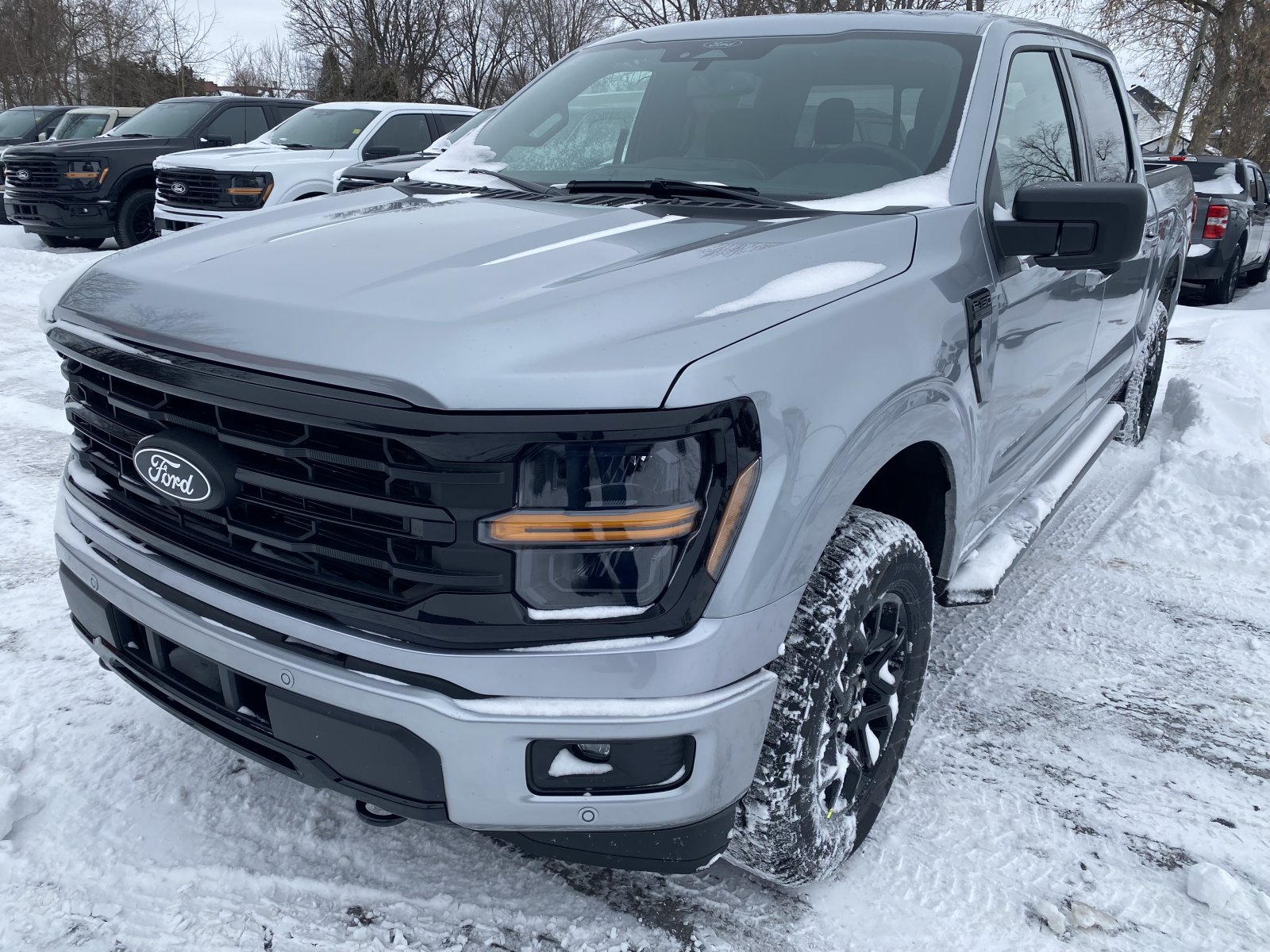 2026 Ford F-150 XLT (26139) Main Image