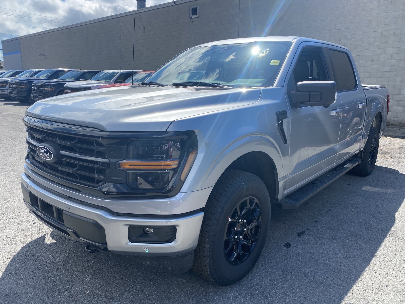 2026 Ford F-150 XLT (26139) Main Image