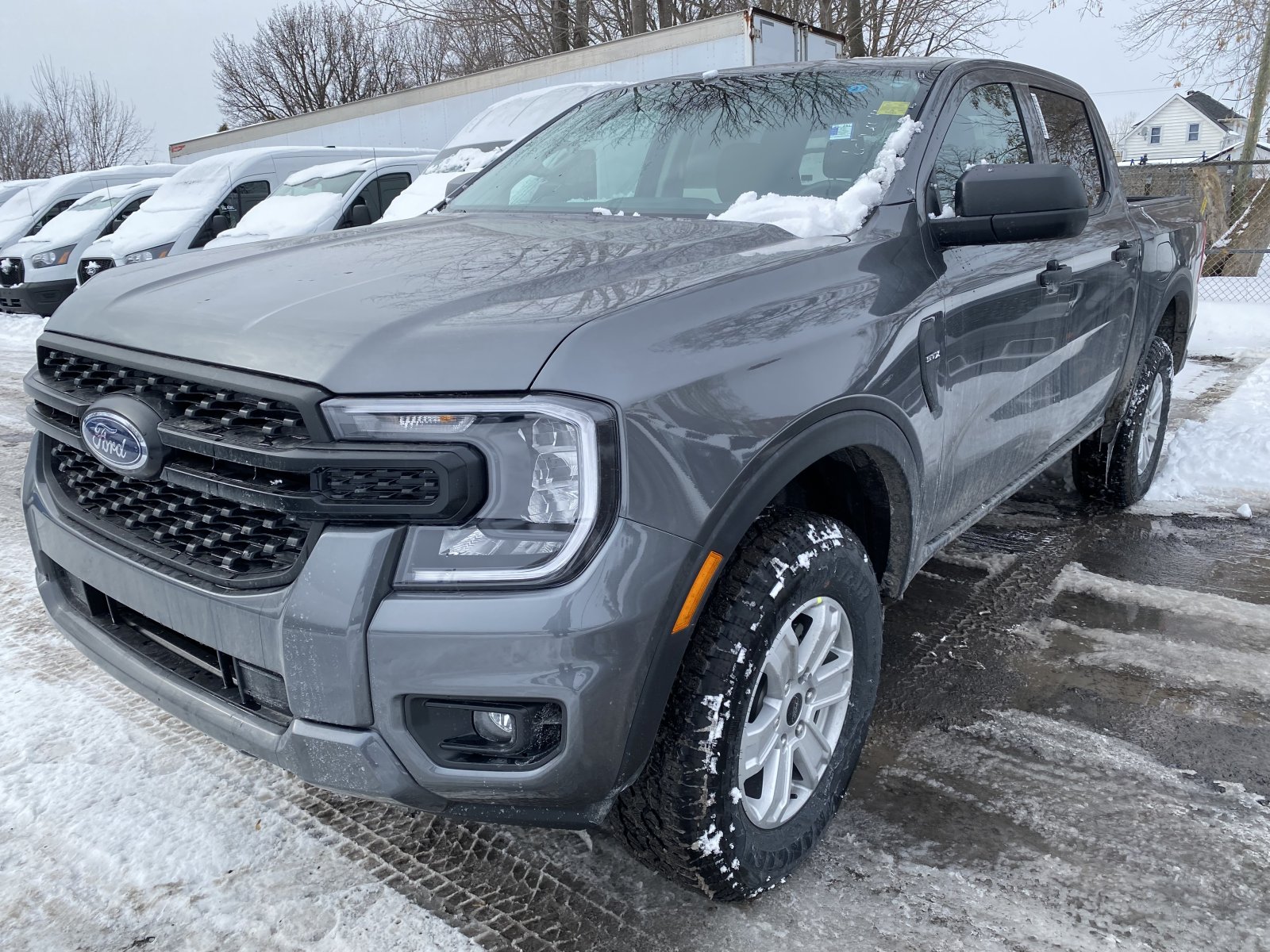 2026 Ford Ranger XL (26181) Main Image