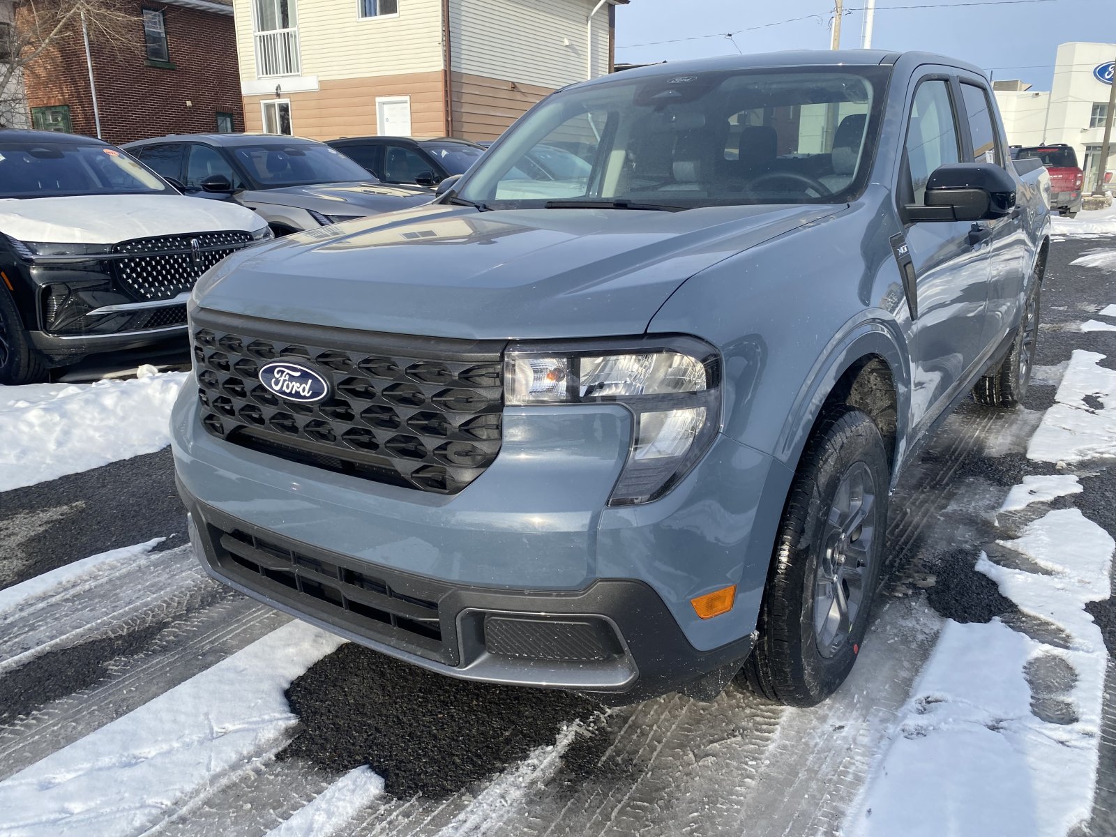 2026 Ford Maverick XLT (26127) Main Image