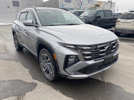 2025 Hyundai Tucson Plug-In Hybrid