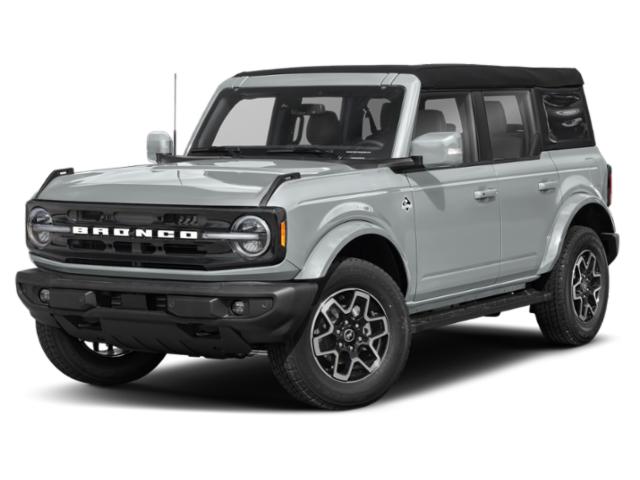 2026 Ford Bronco O/BANKS (26099) Main Image