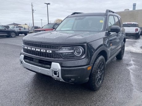 2026 Ford Bronco Sport