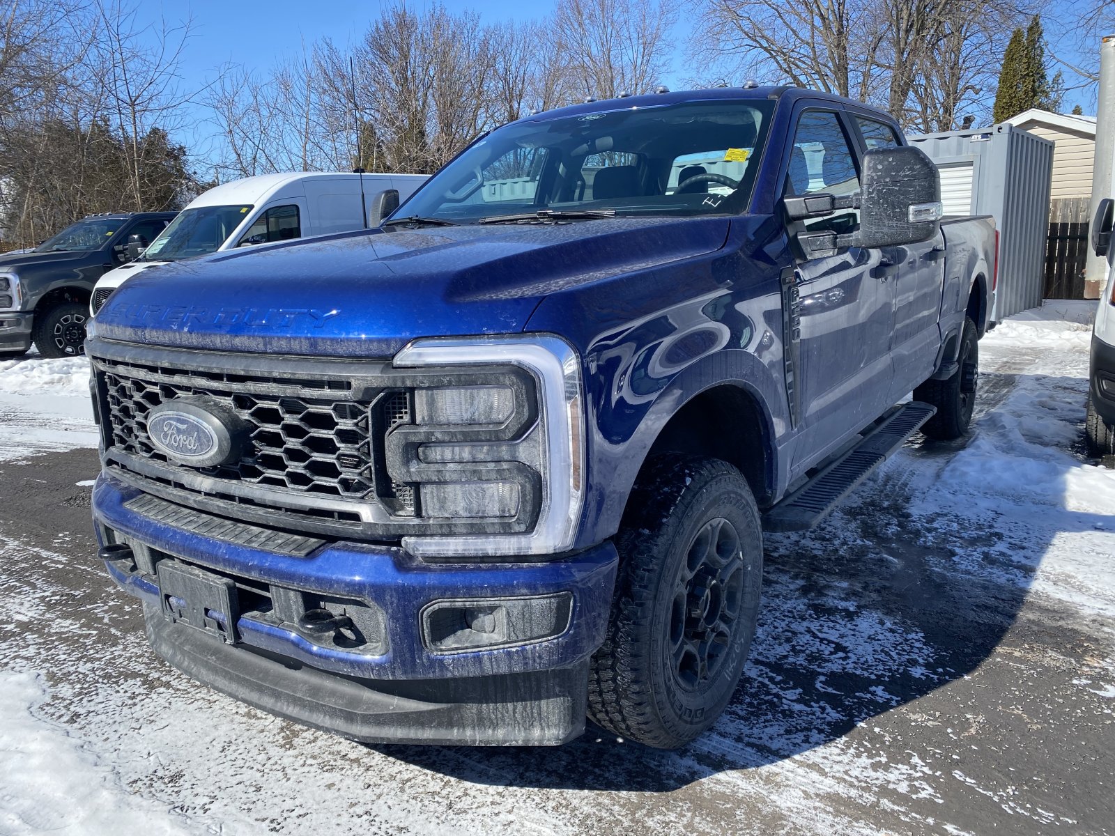 2026 Ford Super Duty F-250 SRW XL (26131) Main Image