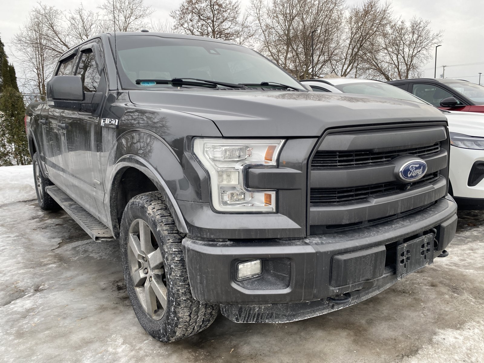 2015 Ford F-150 (25703B) Main Image
