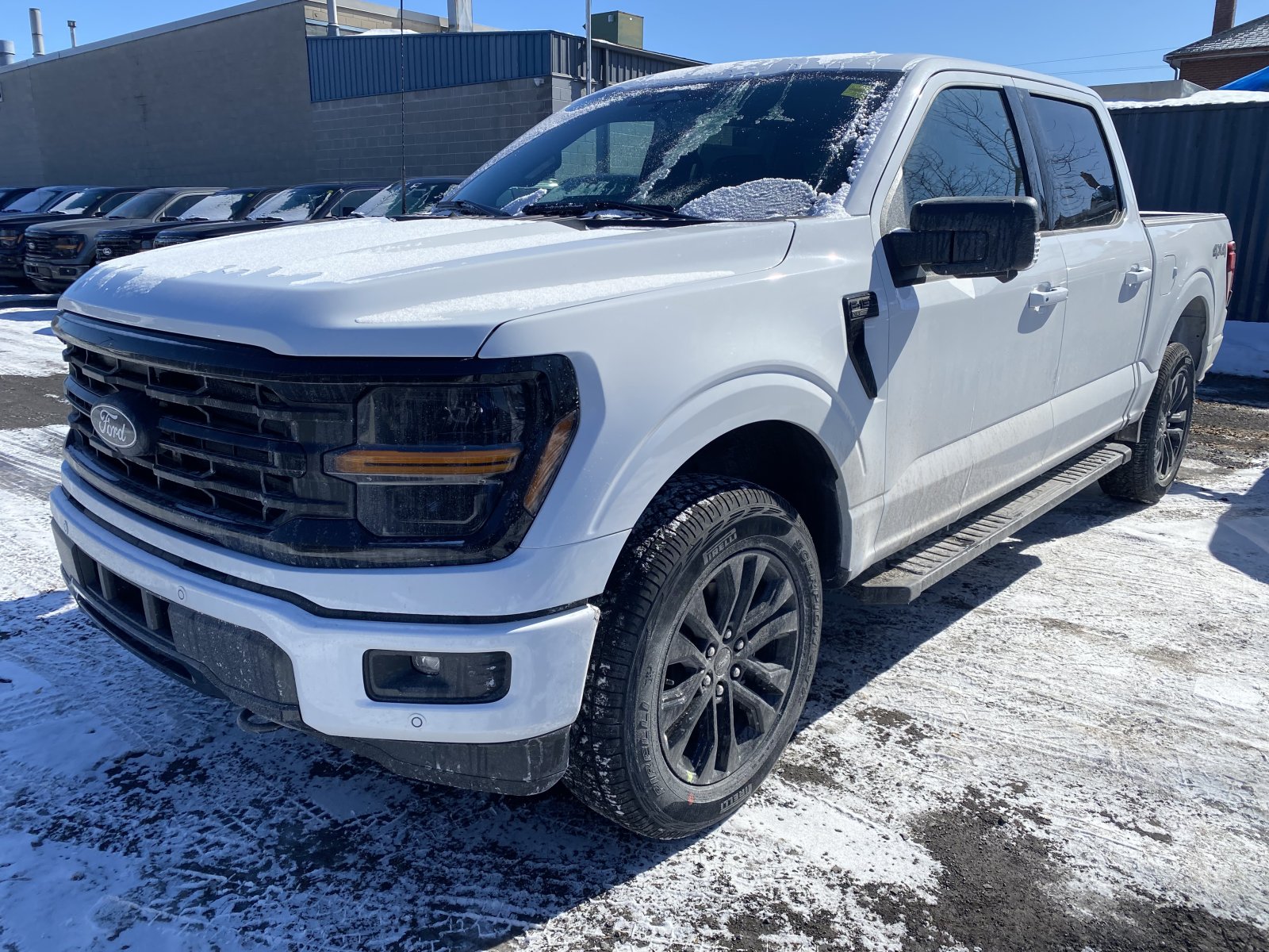 2026 Ford F-150 XLT (26203) Main Image