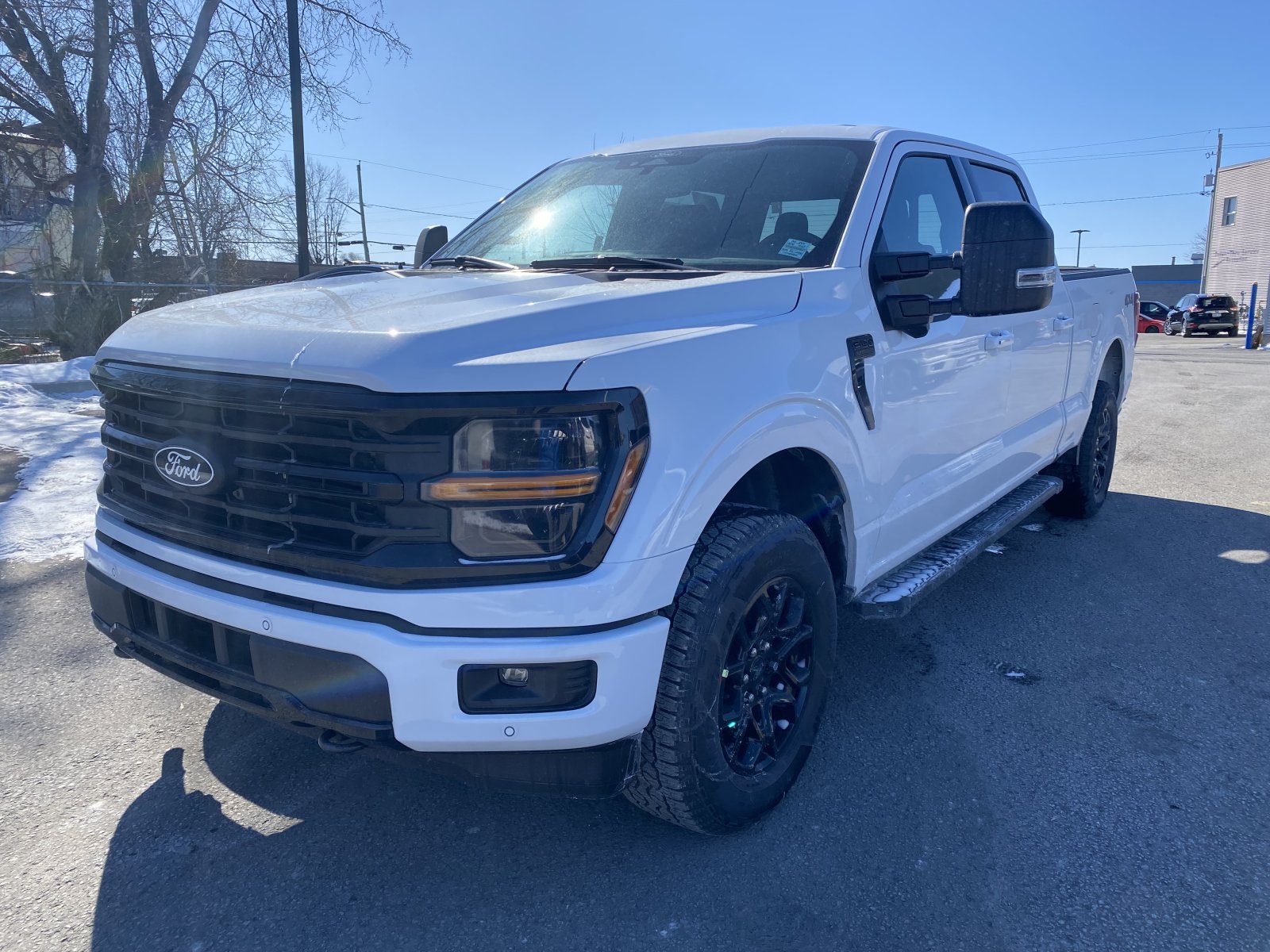2026 Ford F-150 XLT (26219) Main Image