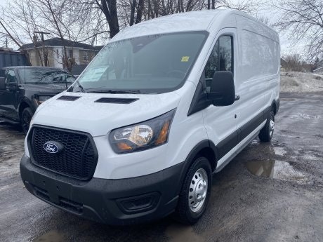 2026 Ford Transit Cargo Van