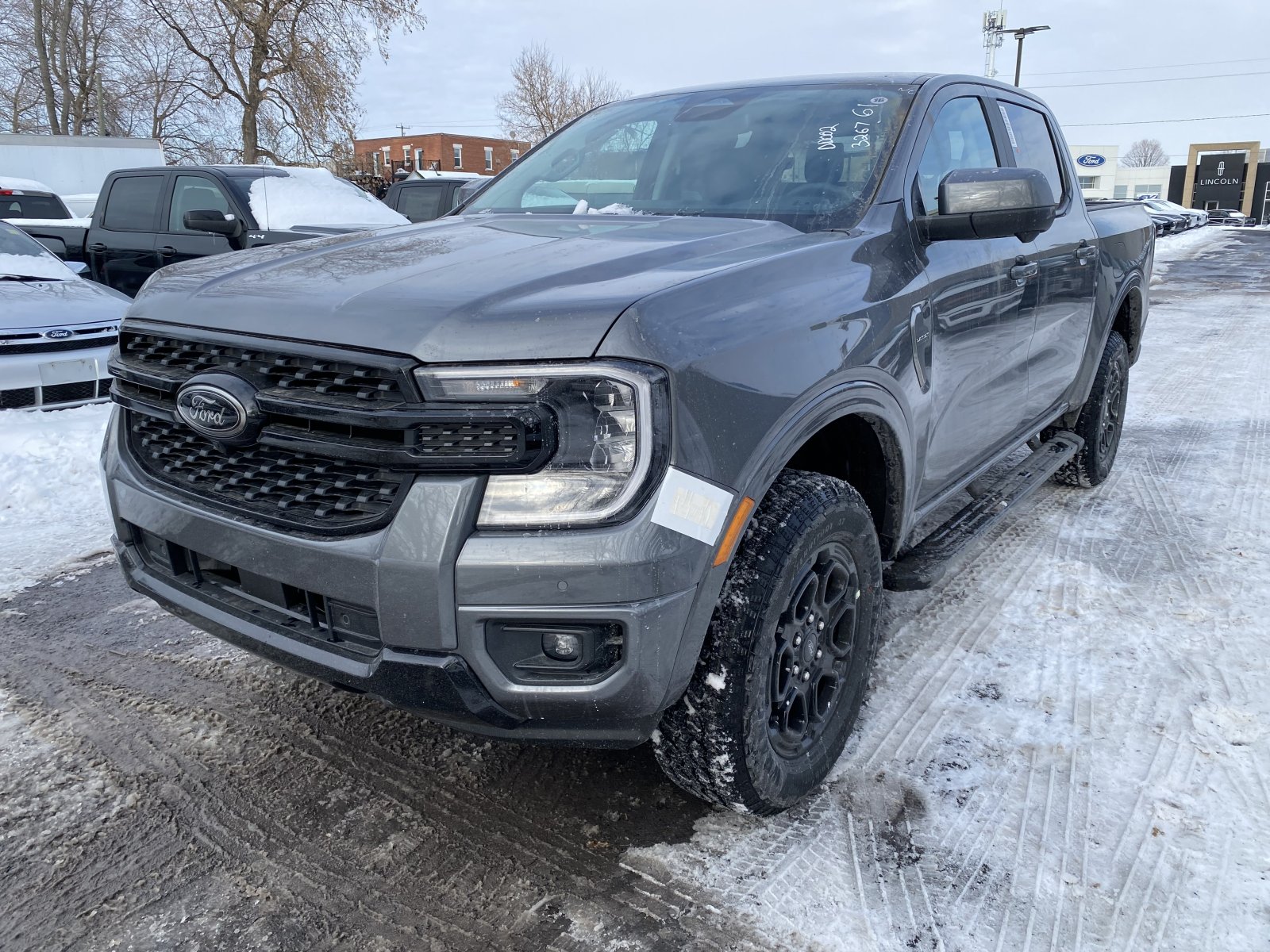 2026 Ford Ranger Lariat (26072) Main Image