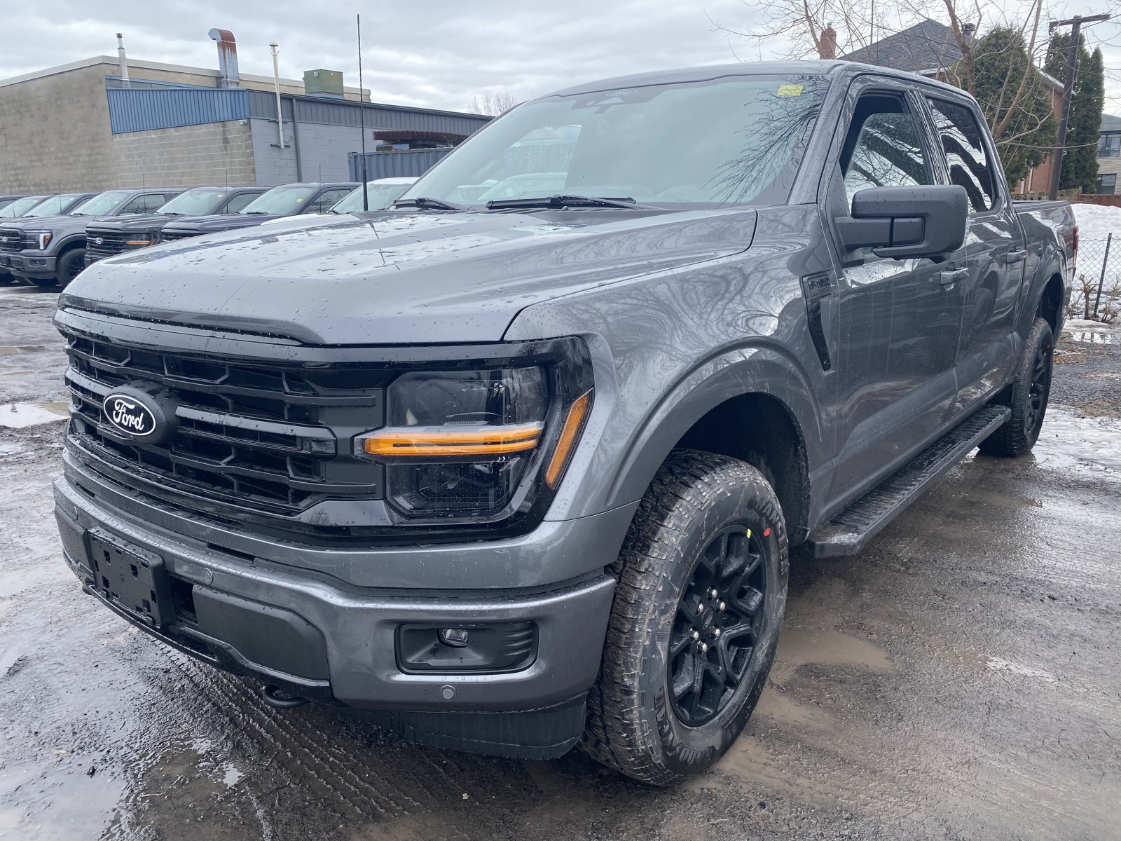2026 Ford F-150 XLT (26135) Main Image