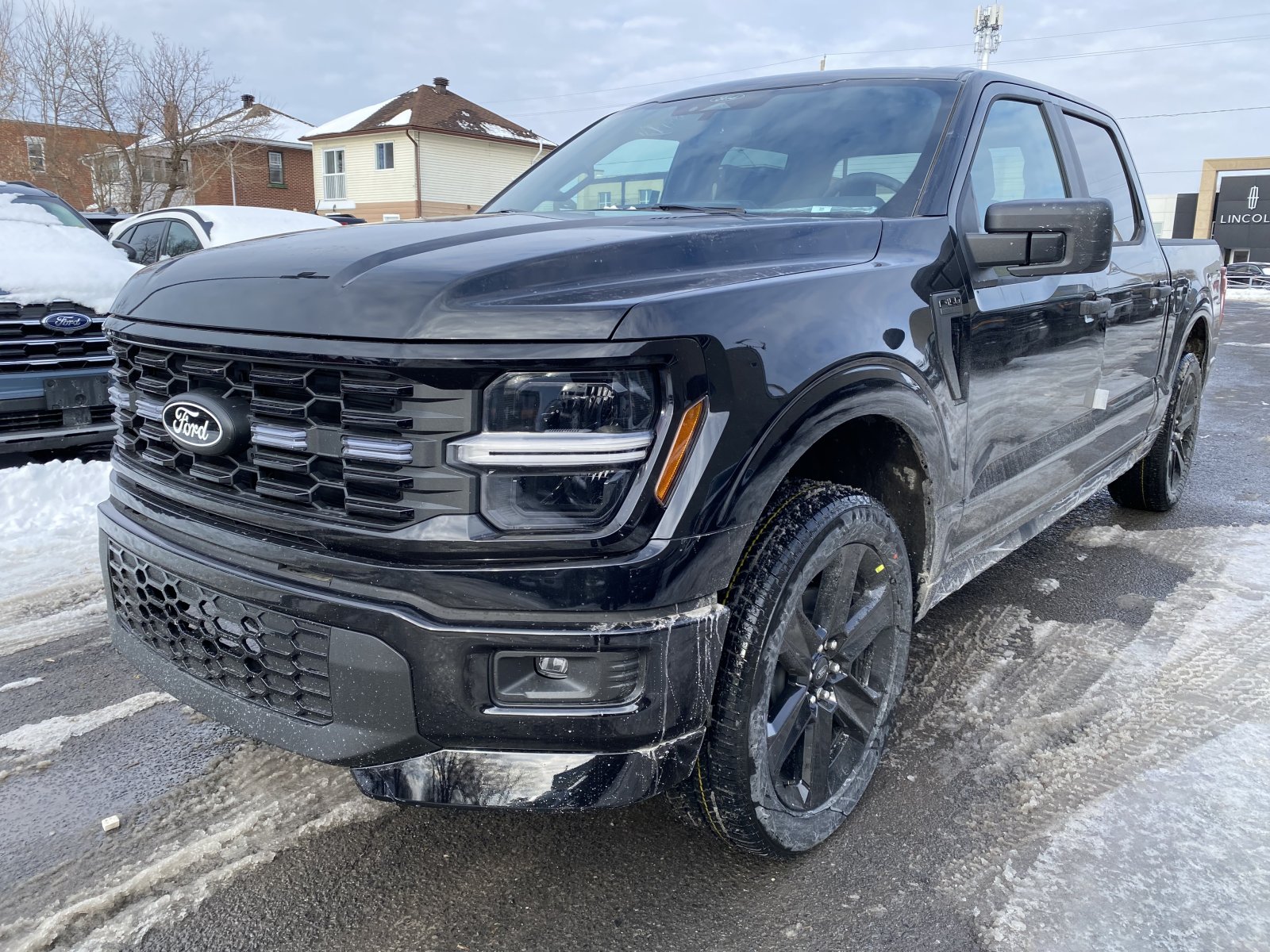 2026 Ford F-150 STX (26147) Main Image