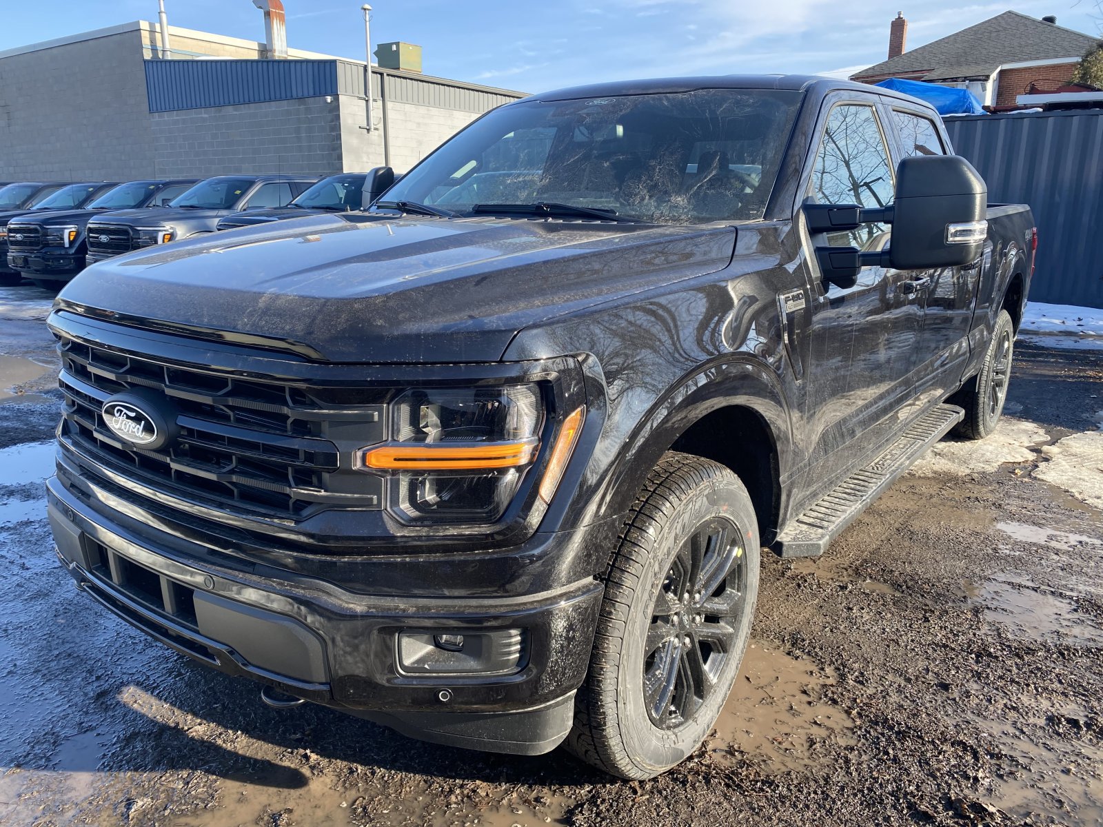2026 Ford F-150 XLT (26152) Main Image