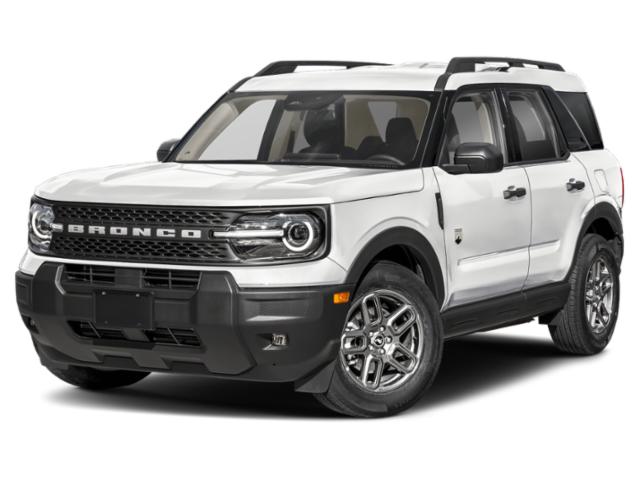 2026 Ford Bronco Sport BIG BEND (26173) Main Image
