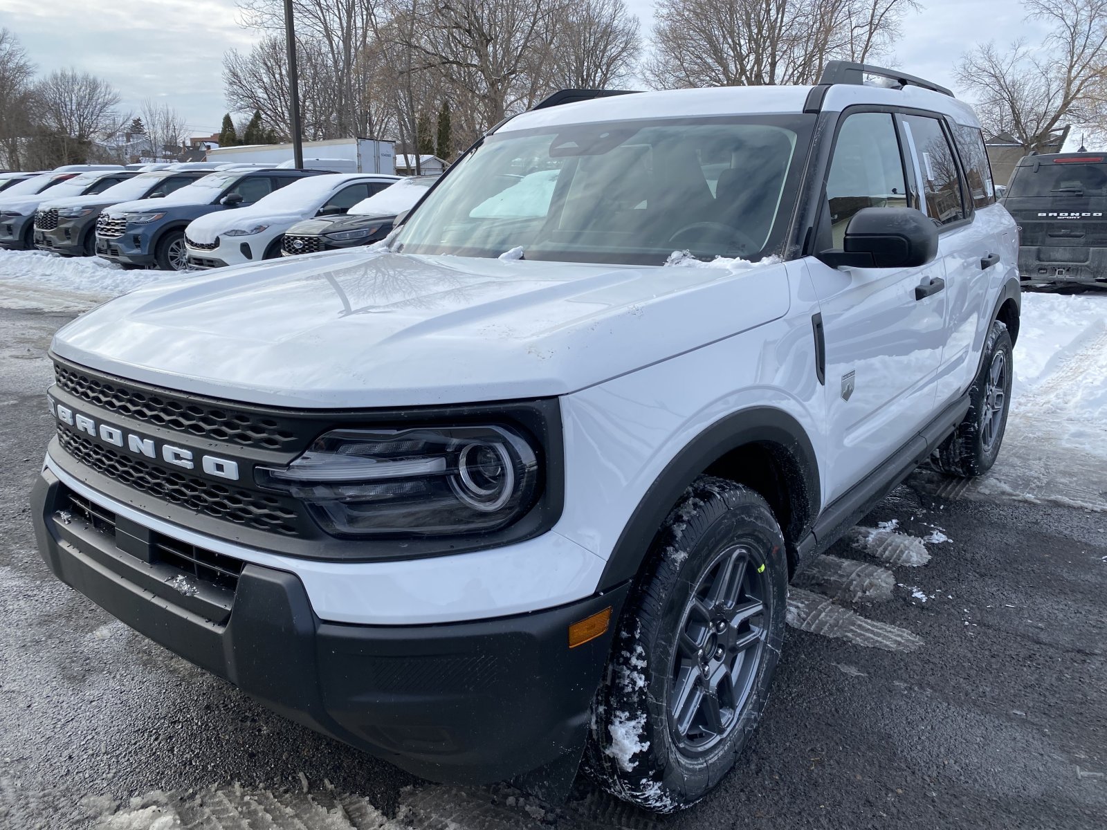 2026 Ford Bronco Sport Big Bend (26173) Main Image