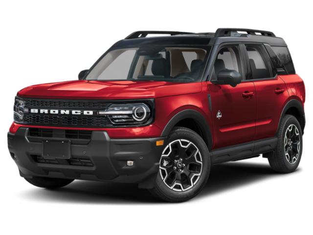 2026 Ford Bronco Sport O/B (26174) Main Image