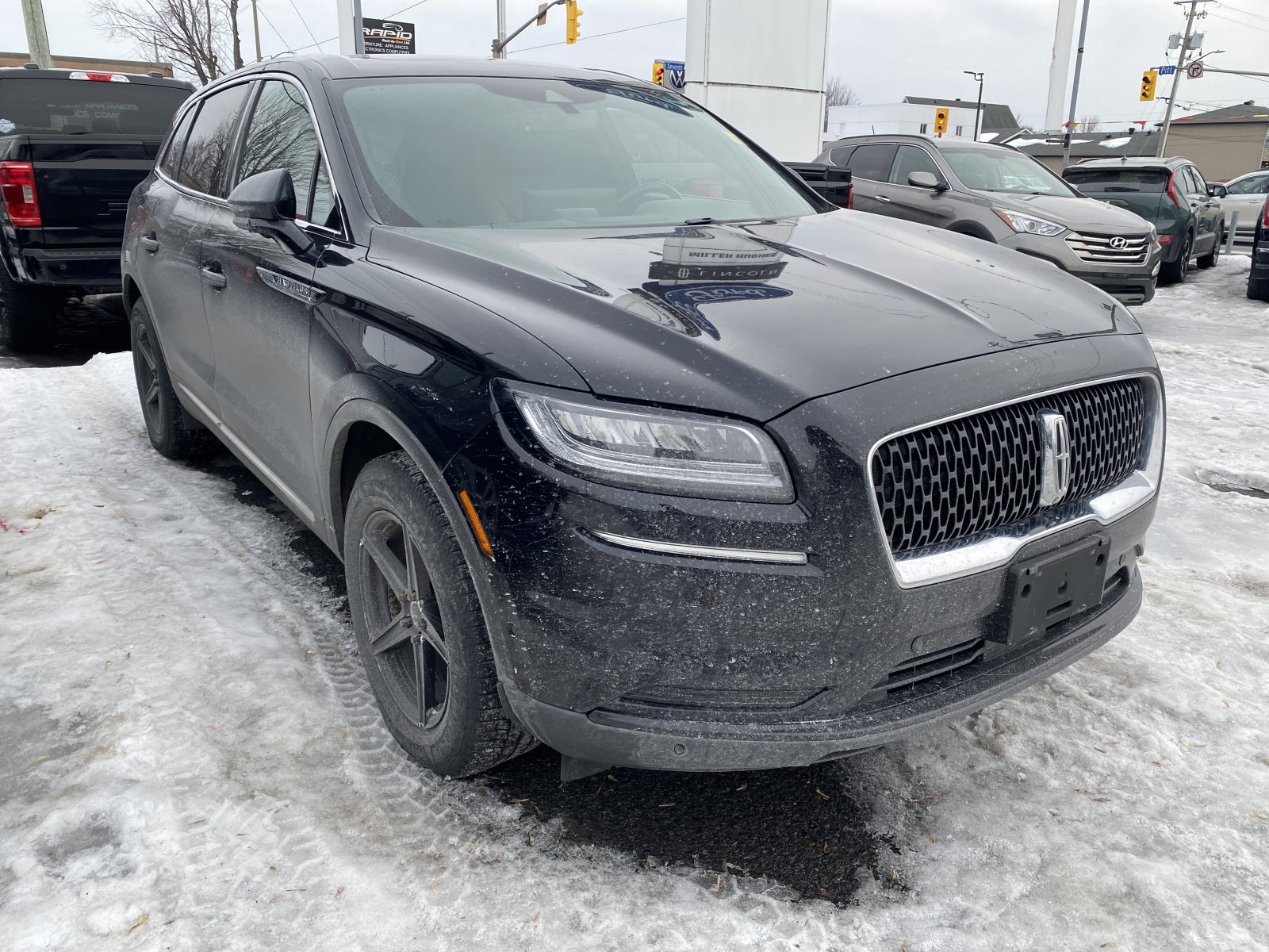 2023 Lincoln Nautilus Reserve (26056A) Main Image