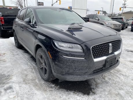 2023 Lincoln Nautilus