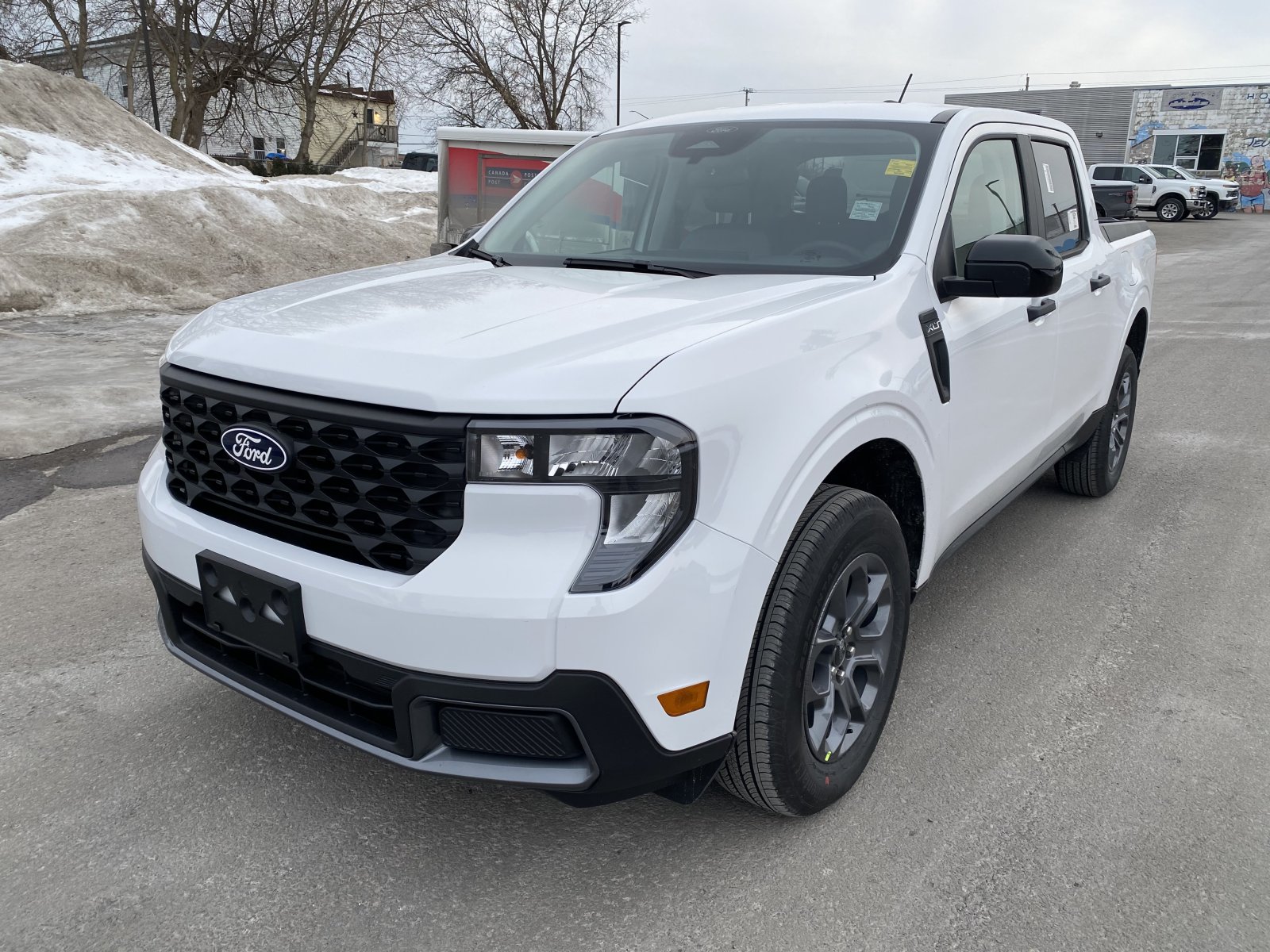 2026 Ford Maverick XLT (26221) Main Image