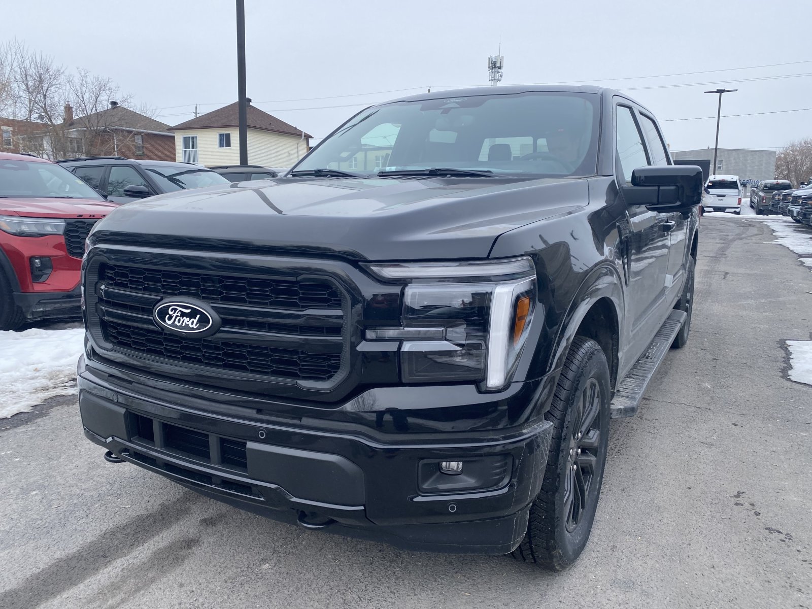 2026 Ford F-150 Lariat (26183) Main Image