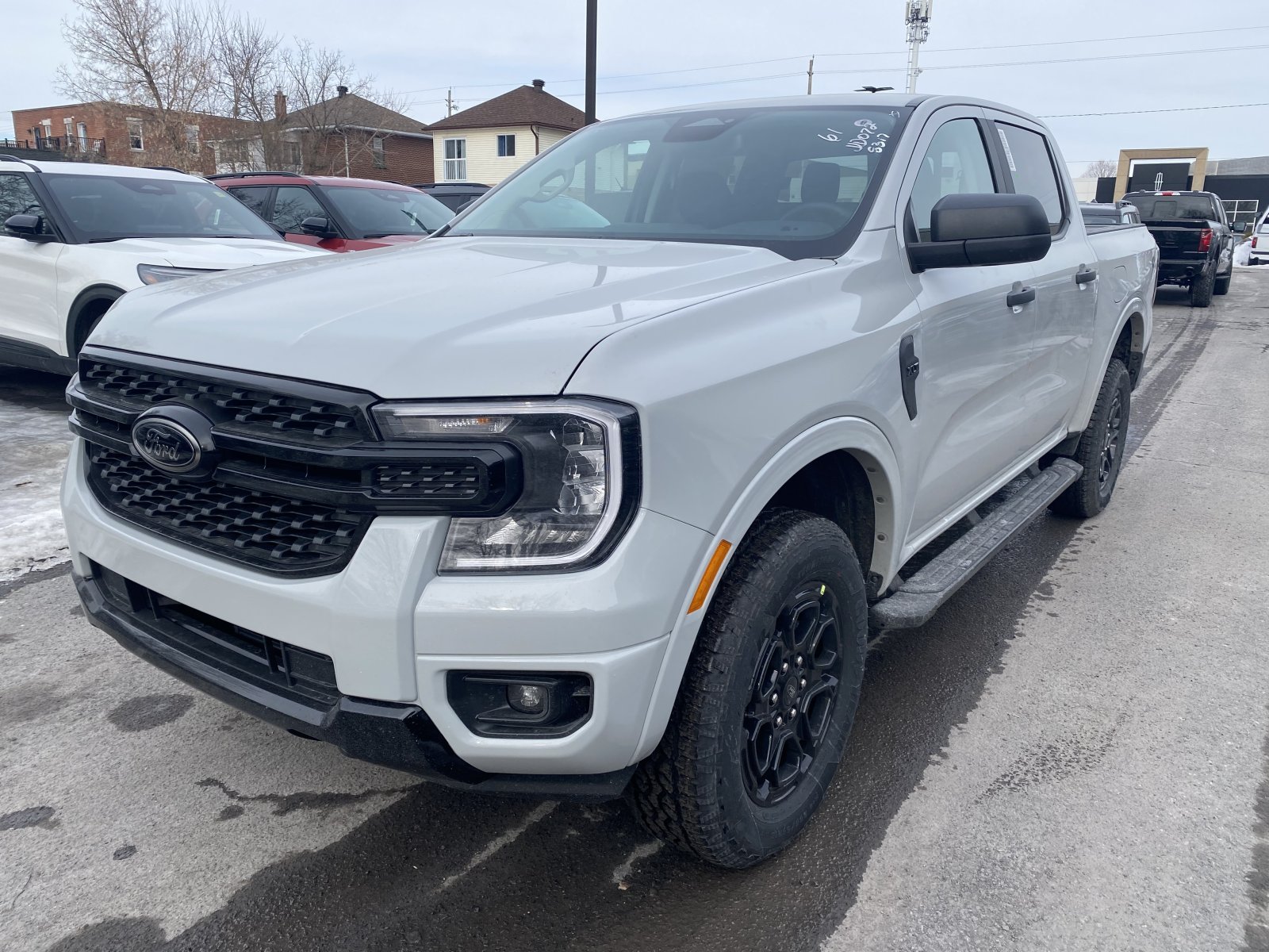 2026 Ford Ranger XLT (26141) Main Image